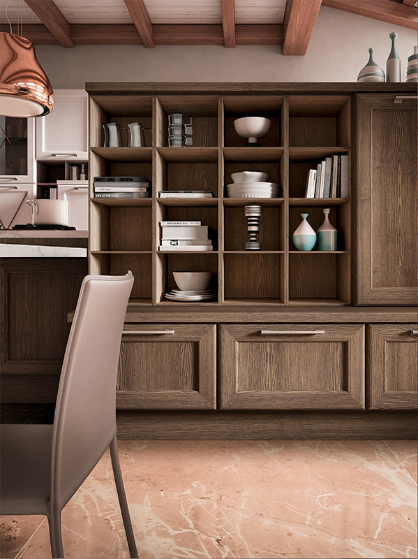 Kitchen Cabinet Gieffe cucine Living supreme Victory 1