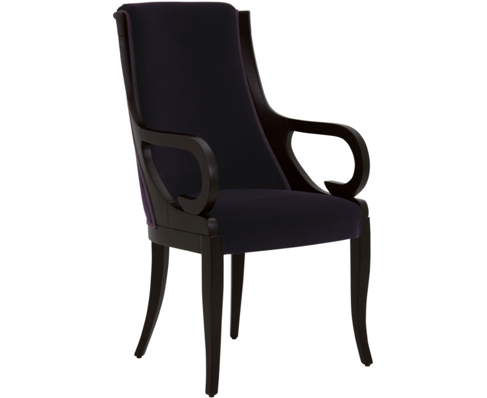 Chair Seven Sedie Letizia 0733A / 0733S