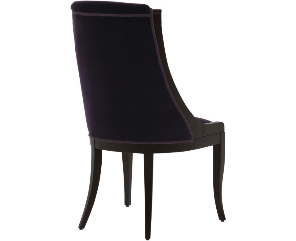 Chair Seven Sedie Letizia 0733A / 0733S