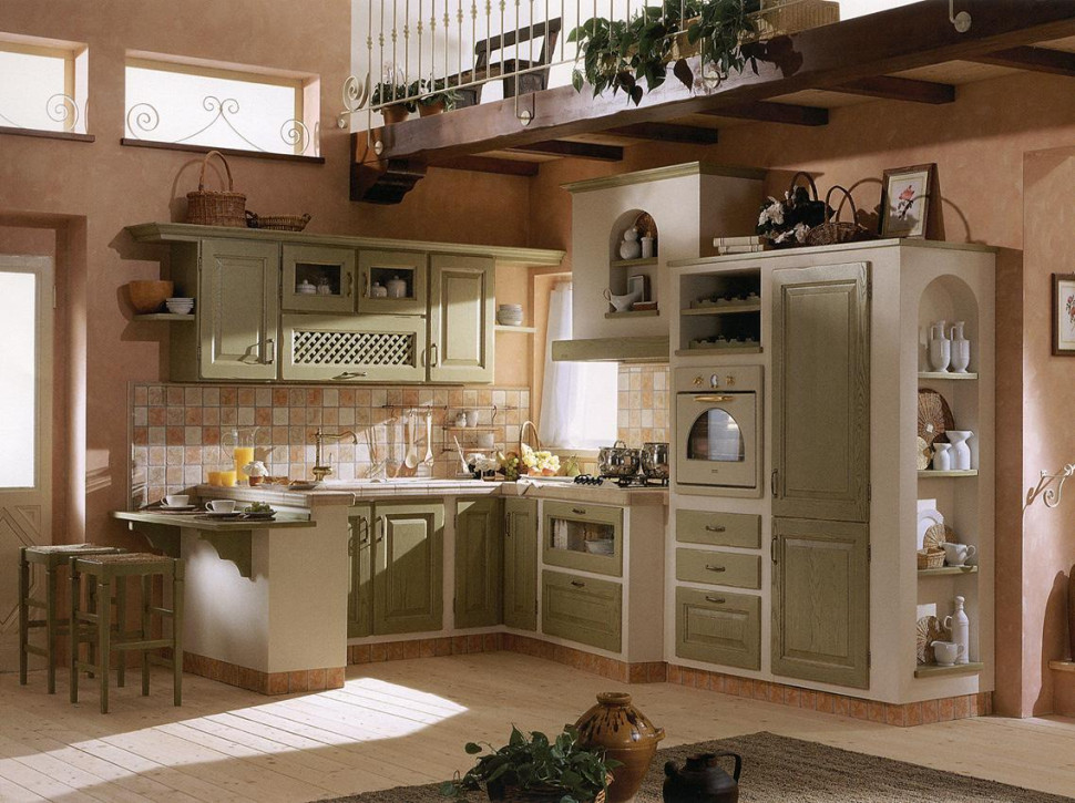 Kitchen Cabinet Giaconi &amp; raponi Il vecchio granaio Il vecchio granaio 10