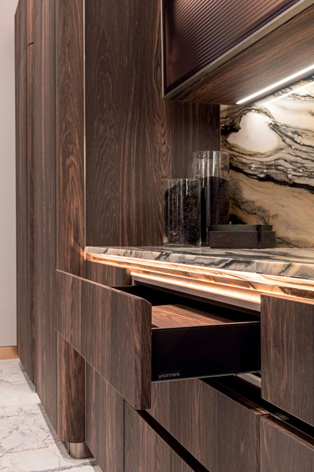 Kitchen Cabinet Visionnaire Villa D&#039;este
