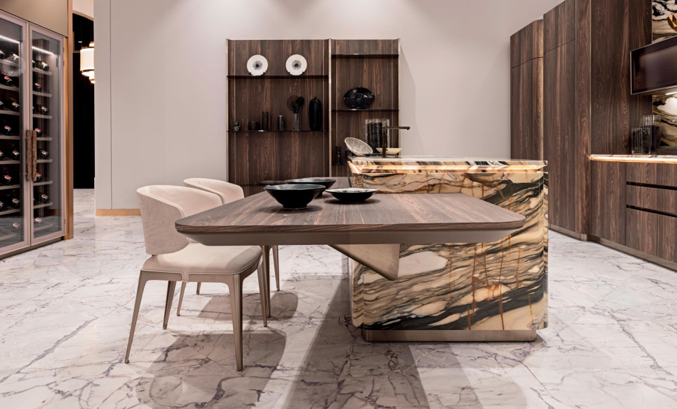 Kitchen Cabinet Visionnaire Villa D&#039;este