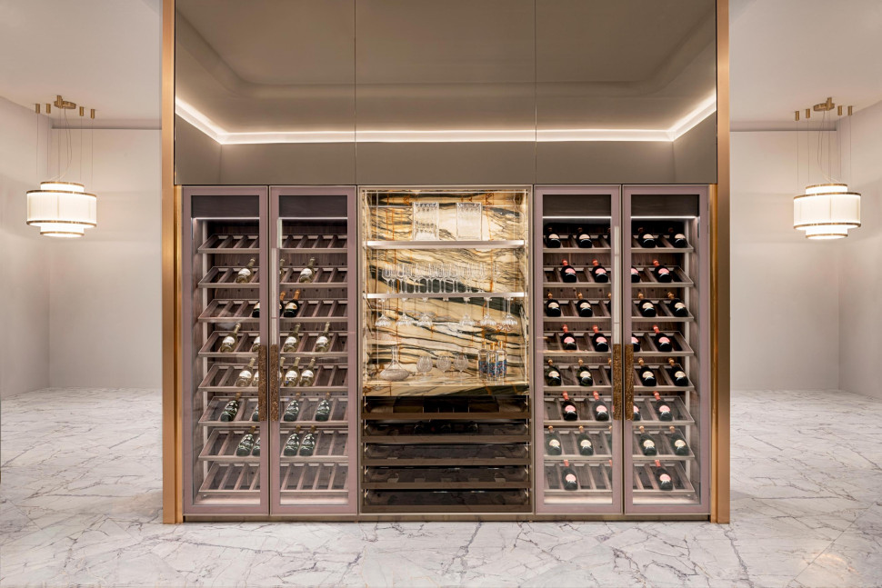 Kitchen Cabinet Visionnaire Villa D&#039;este