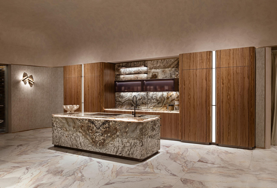 Kitchen Cabinet Visionnaire Villa D&#039;este