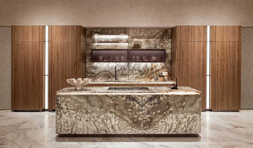 Kitchen Cabinet Visionnaire Villa D&#039;este