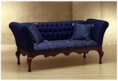 Sofa Madeira Morello gianpaolo Blu catalogo 214/K