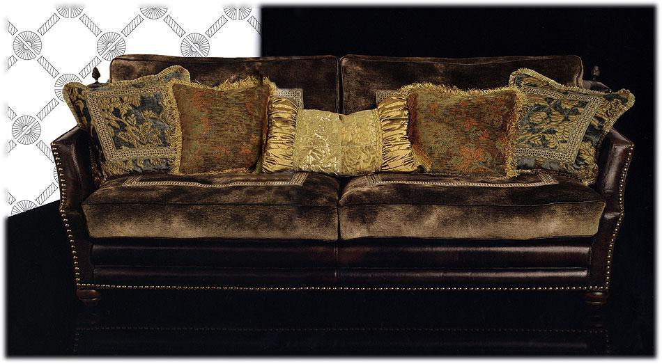 Sofa Mantellassi Luxury vintage collection Oliver