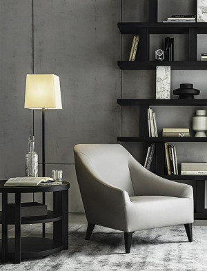 Armchair Casamilano Magenta
