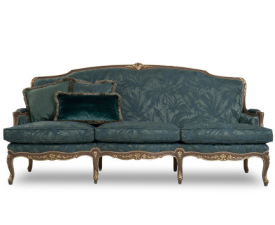Sofa Angelo Cappellini Balzac 1663/D