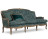 Sofa Angelo Cappellini Balzac 1663/D