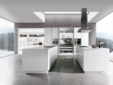 Kitchen Cabinet Miton Sincro Matt