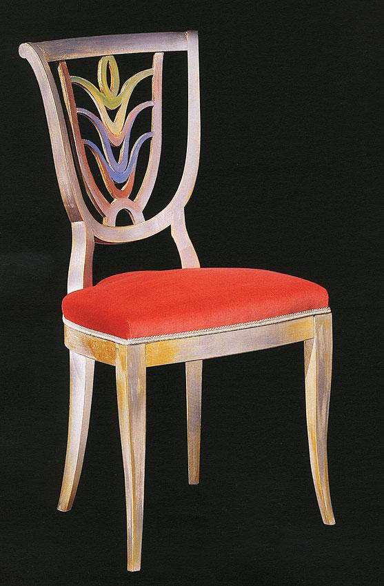 Dining Chair Meroni International sitting concept 159St