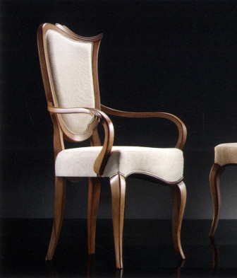 Dining Chair Giuliacasa Venezia Onda/c-ve