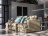 Sofa Lux Meta design Su misura tailor made Art. 868