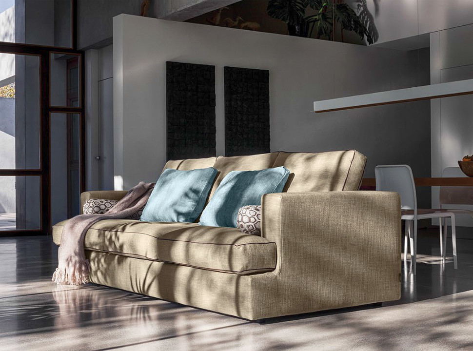 Sofa Lux Meta design Su misura tailor made Art. 868