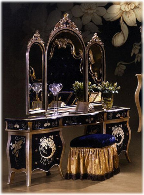 Dressing Table Ezio bellotti Platinum 3154