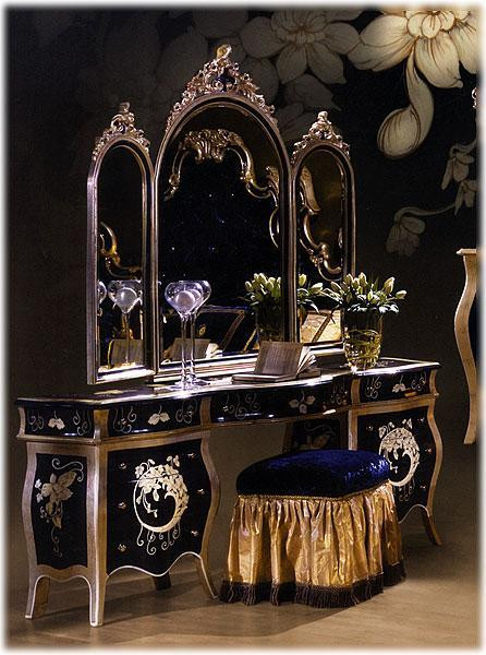 Dressing Table Ezio bellotti Platinum 3154