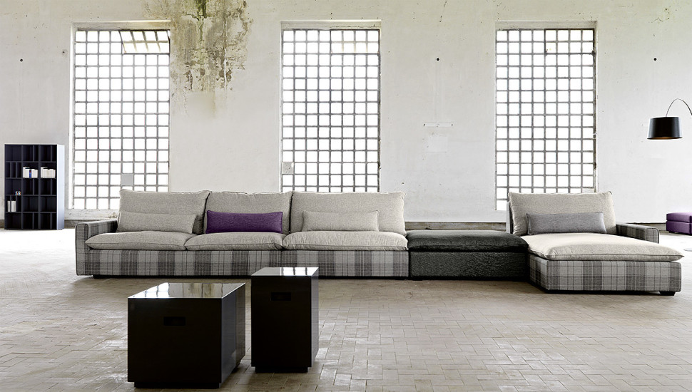 Sofa Domingo salotti Lab1 2014 Henri 3