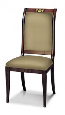 Dining Chair Francesco molon The upholstery S111.01
