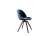 Dining Chair Bontempi Polo Lined