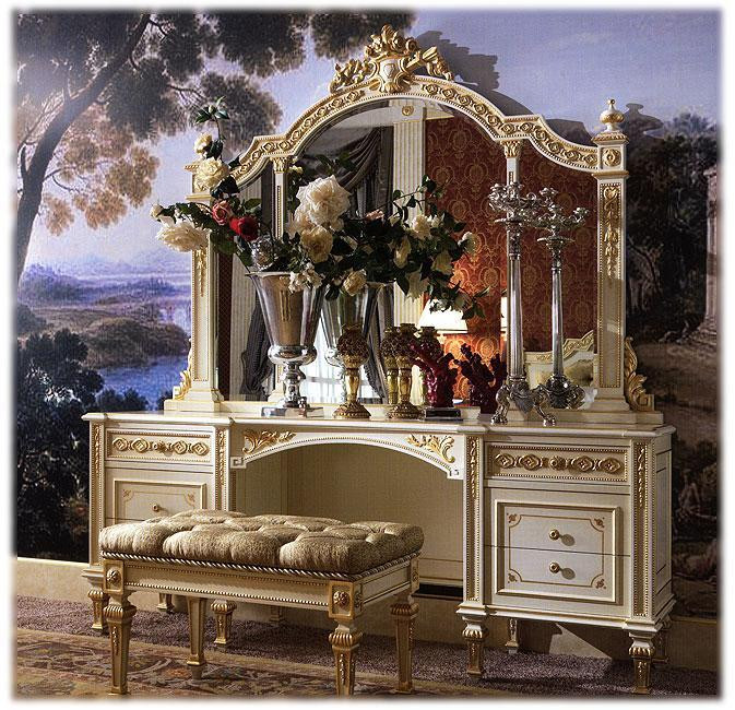 Dressing Table Tosca Turri Classic S112+s114