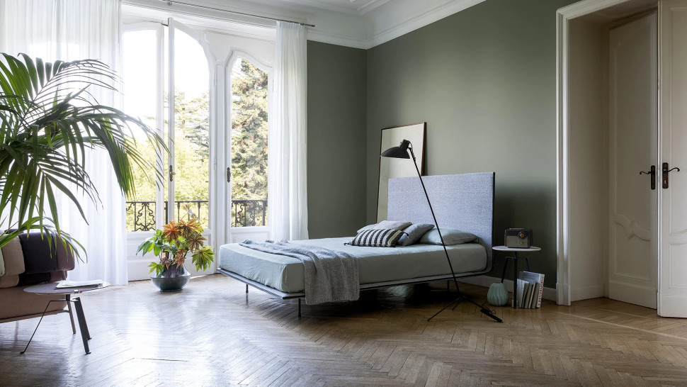 Bed Bonaldo Thin
