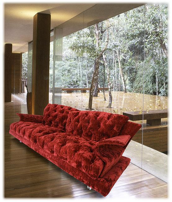 Sofa Super roy capitonne Il loft Golden label Src02