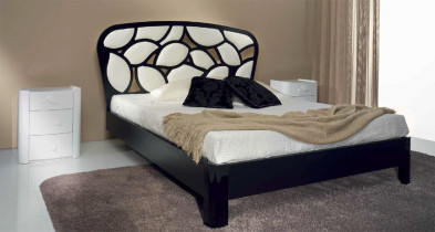 Bed Bbelle Leaves L42