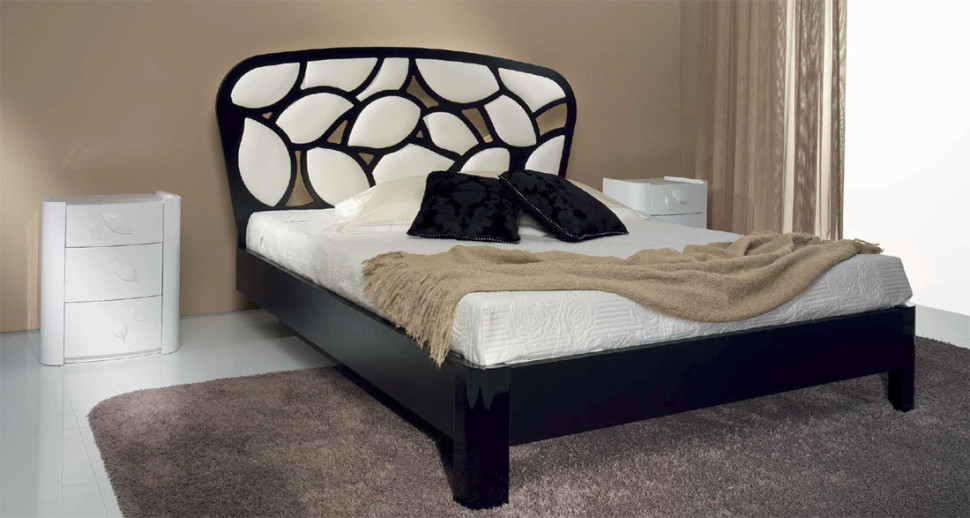 Bed Bbelle Leaves L42