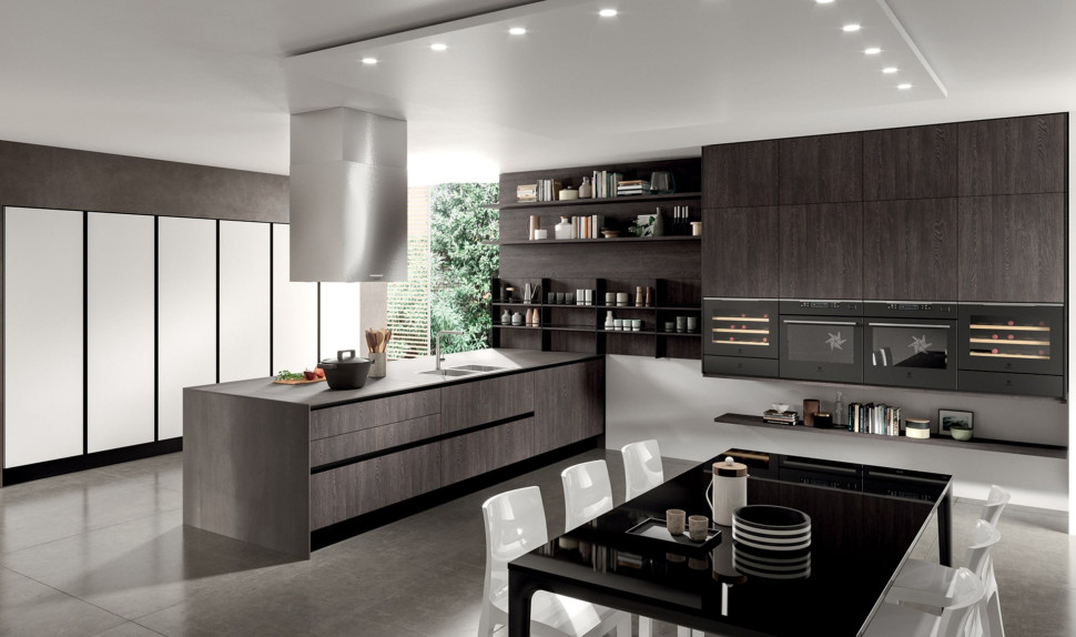Kitchen Cabinet Aran cucine Bijou