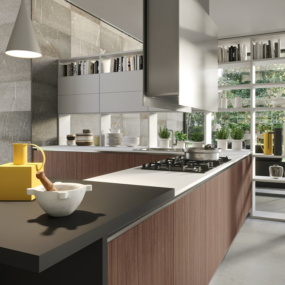 Kitchen Cabinet Aran cucine Bijou