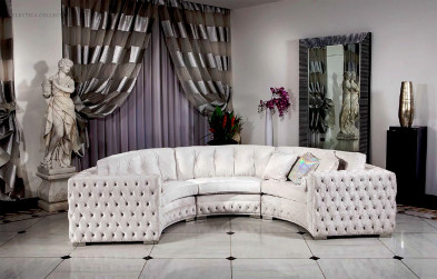 Sofa Francesco molon Eclectica D533