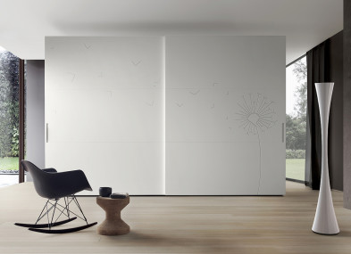 Wardrobe Olivieri Decor 04