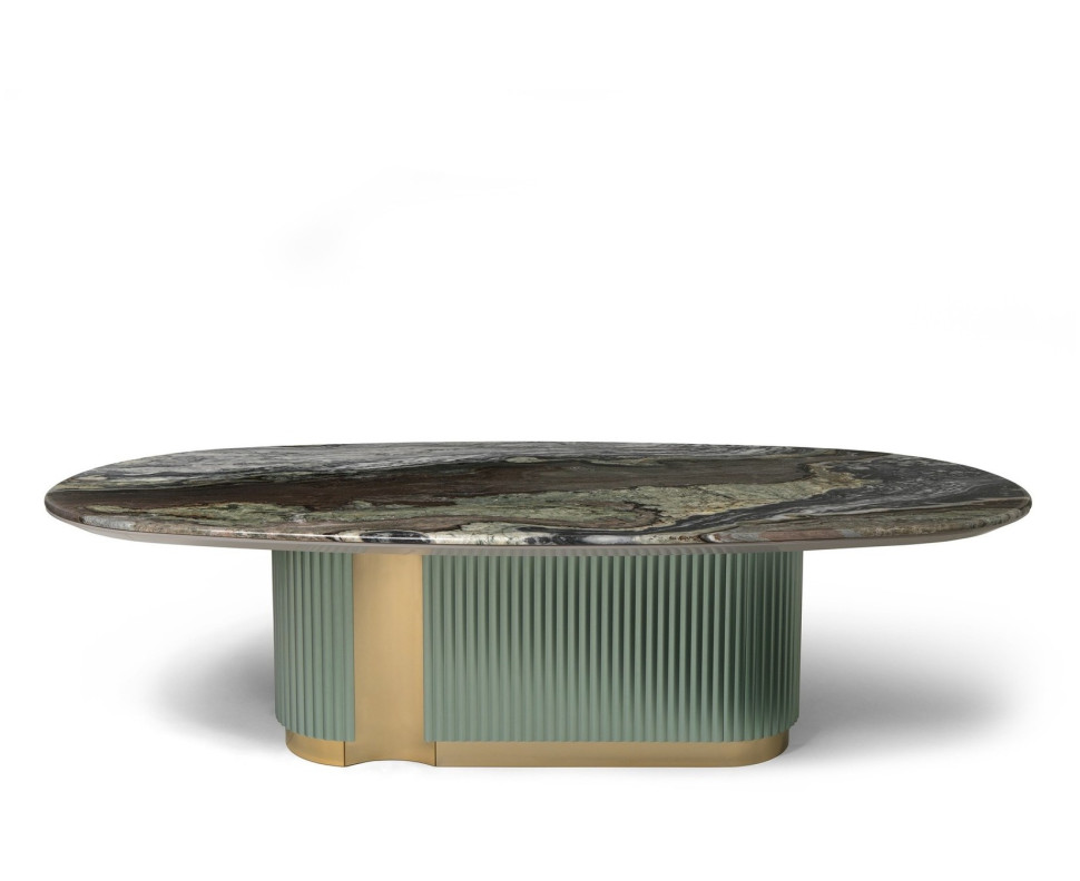 Table Visionnaire Leonardo