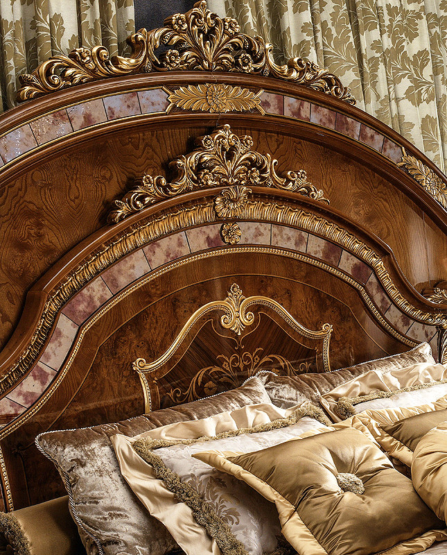 Bed Bacci stile Premiere Pr.012 + pr.011