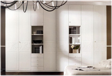 Wardrobe Lilium Benedetti mobili I grandi spazi Lilium-4