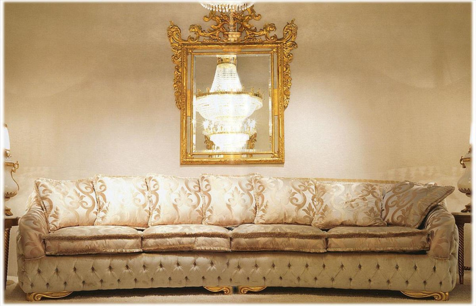 Sofa Zanaboni №6 Esedra dv-3