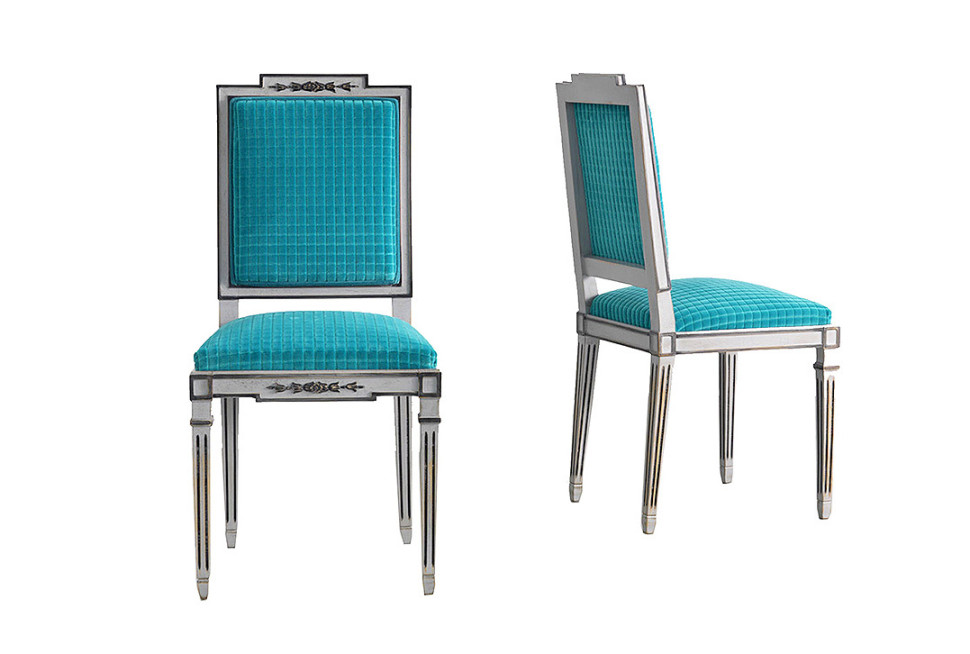 Dining Chair Salda arredamenti 8488