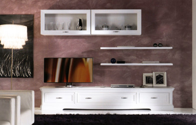 Library Shelf Giuliacasa Leonardo E-321-le