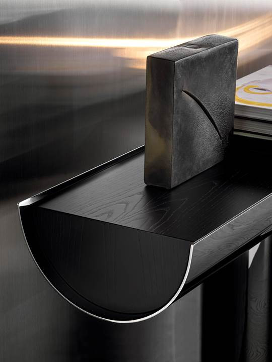 Console Minotti Pilotis Console
