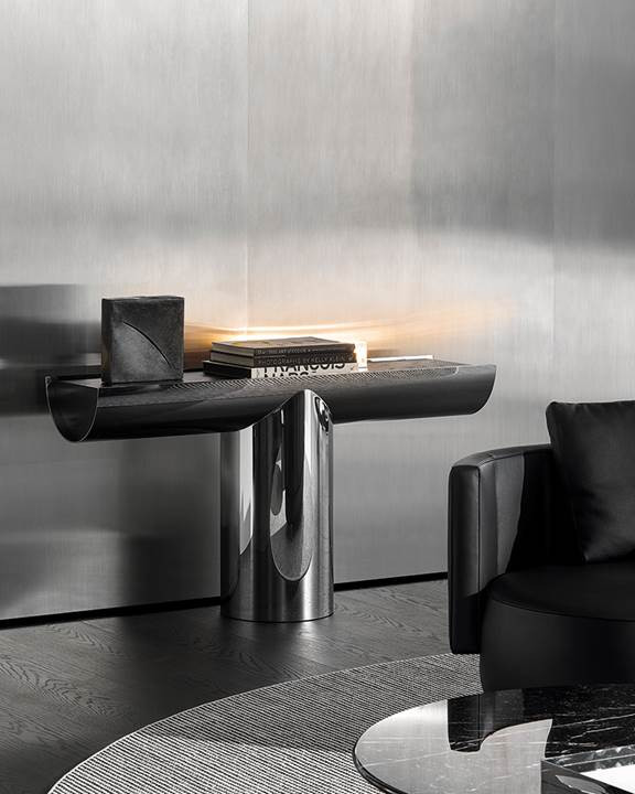 Console Minotti Pilotis Console