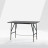 Writing Table Potocco Wood_Y 889/SCR