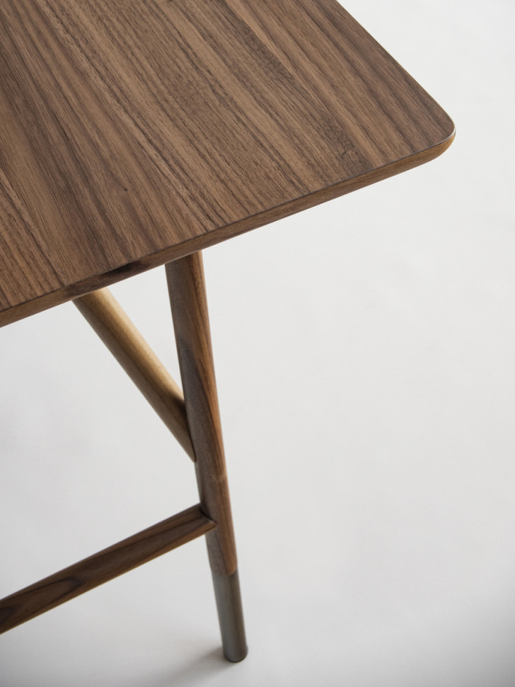 Writing Table Potocco Wood_Y 889/SCR