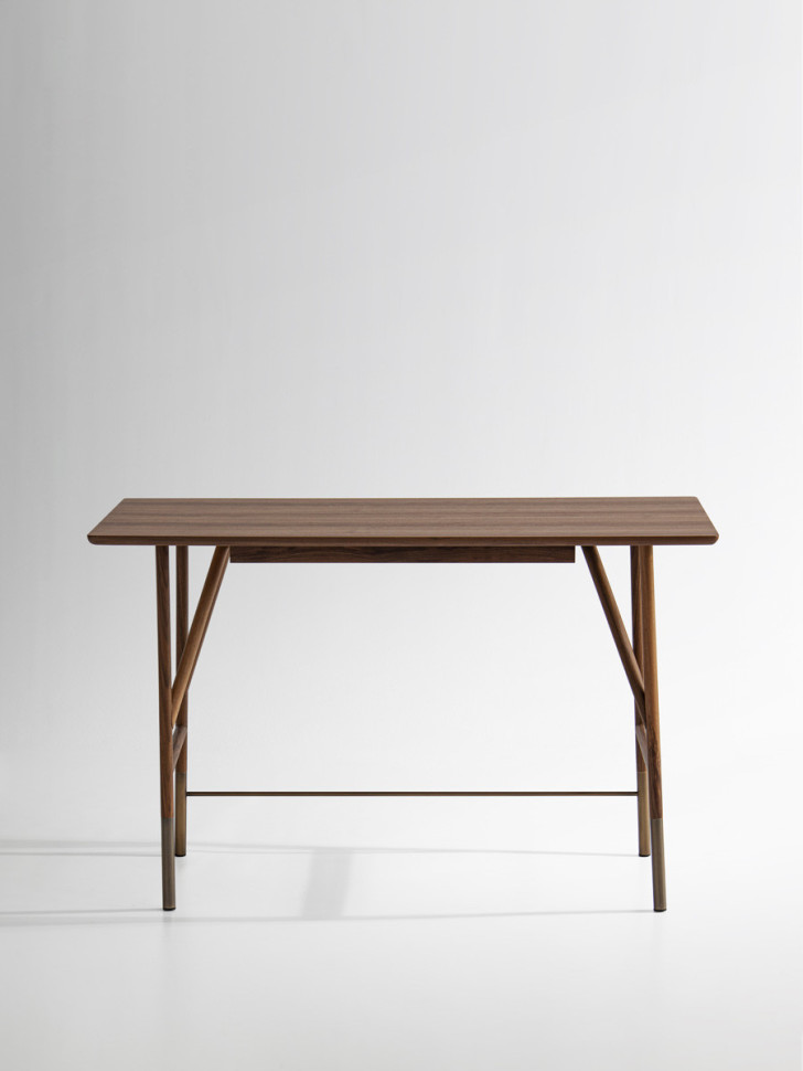Writing Table Potocco Wood_Y 889/SCR