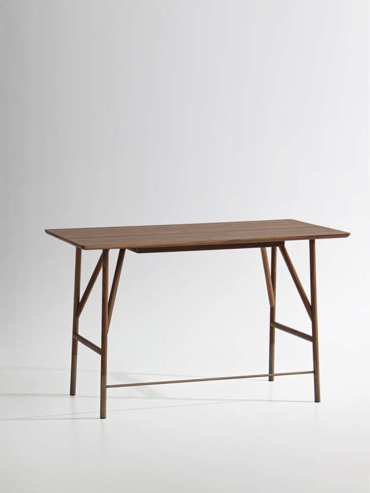 Writing Table Potocco Wood_Y 889/SCR