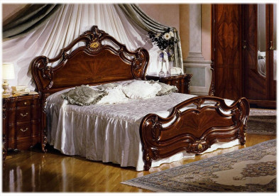 Bed Pistolesi Barocco 206