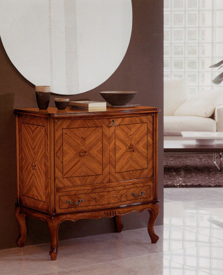 Console Minotti luigi &amp; benigno Versailles vol. iv 339