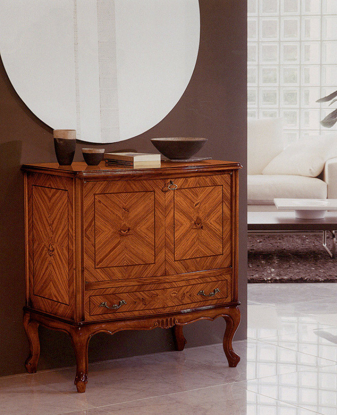 Console Minotti luigi &amp; benigno Versailles vol. iv 339