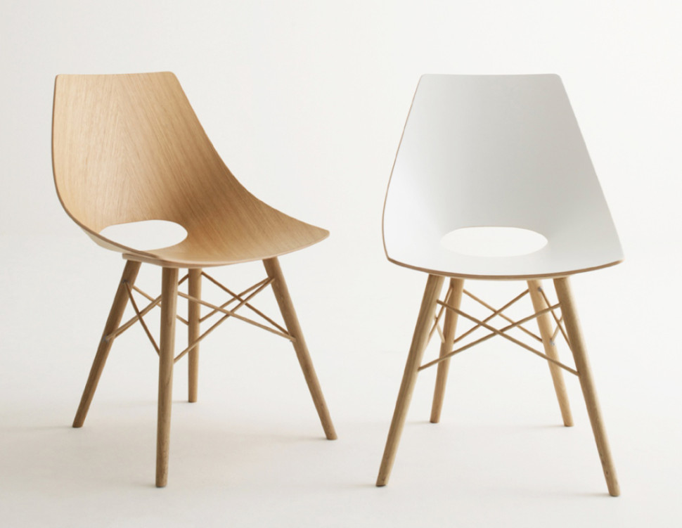 Dining Chair Emmemobili S56r_
