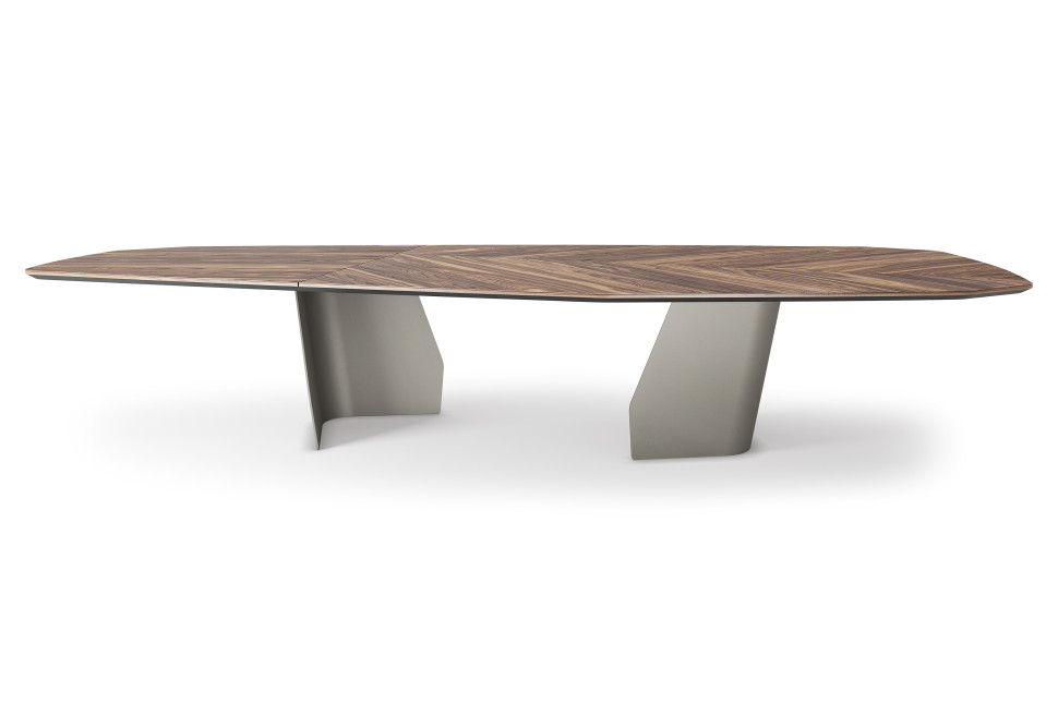 Table Cattelan Italia Senator Wood